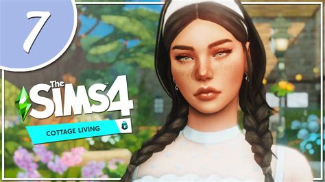 Errands 🌻 The Sims 4 Cottage Living 7 Youtube