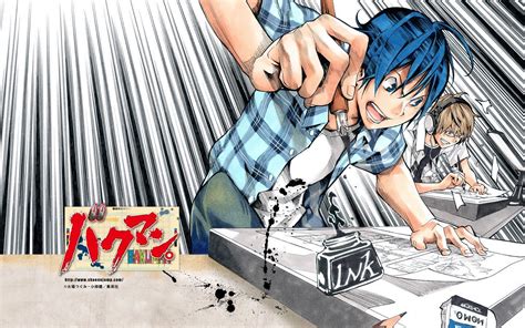 Bakuman Wallpapers 2020 Broken Panda