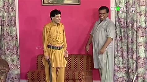 Funjabi Clips 48 Sajan Abbas New Pakistani Stage Drama Full Comedy
