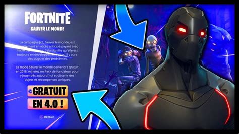Accompagné de 1 à 3 joueurs, vous allez mener les héros survivants au cœur d'une bataille pour sauver le monde. Comment avoir fortnite sauver le monde gratuit xbox one ...