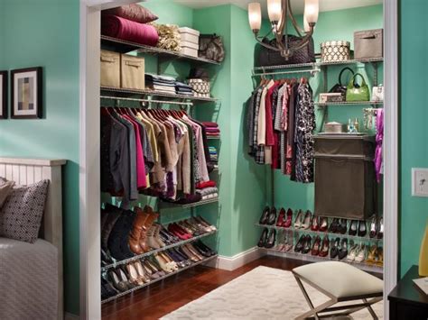 The diy closet systems ideas can save your money and give your home an individual look. Shoe Racks for Closets | HGTV