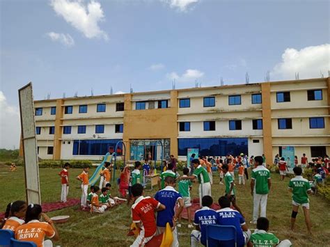 Mount Litera Zee School Rewa
