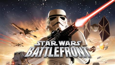 The Original Star Wars Battlefront Online Multiplayer Has