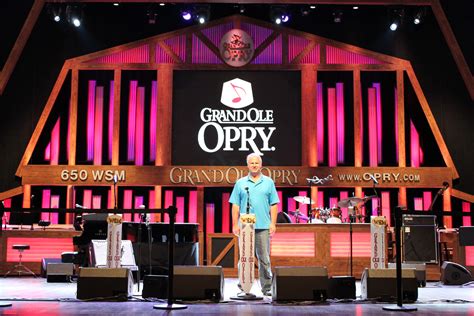 Center Stage Grand Ole Opry Grand Ole Opry Opry Grands