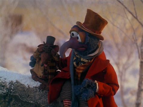 A Retrospective On ‘the Muppet Christmas Carol 1992 The Candid Clark