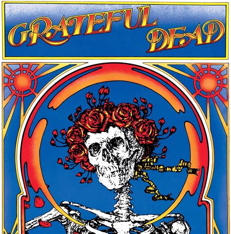 Grateful Deads 1971 Live ‘skull And Roses Lp Gets Expanded Best