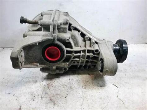 2014 2015 Jeep Grand Cherokee Rear Axle Differential Carrier 345 Ratio