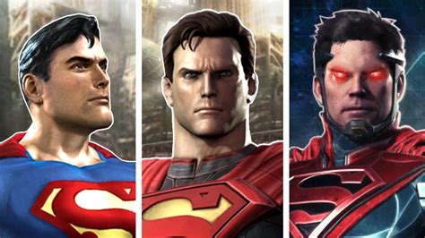 It lacked some, but over all the action scenes made it better. All "SUPERMAN" SupeR/FinisheR Moves Ever Made! (MK vs DCU ...