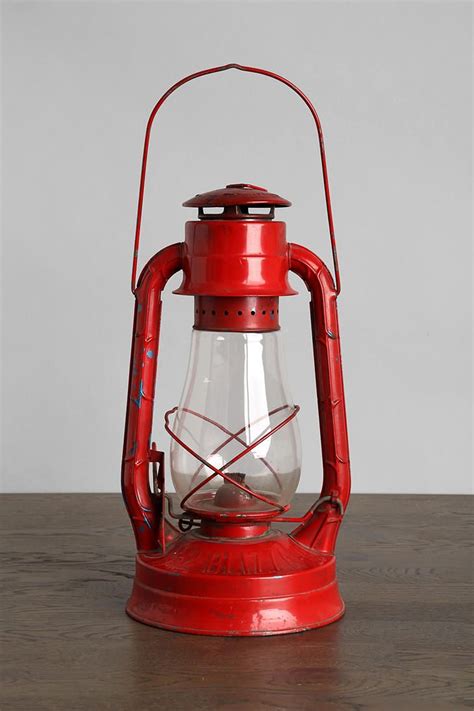 Vintage Kerosene Lantern Vintage Metal Lanterns Lanterns