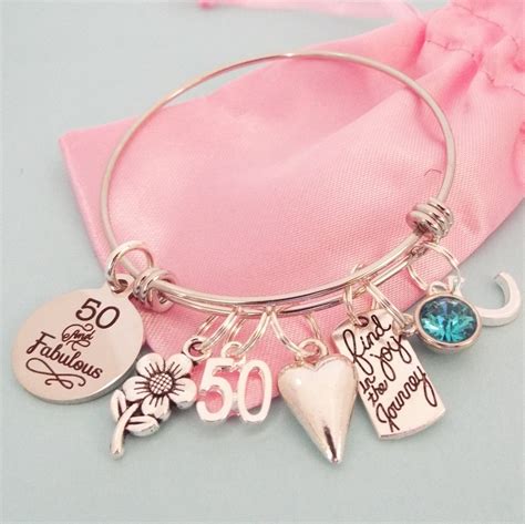 Bracelets Girls Pink Butterfly Birthday Charm Bracelet And T Box Set