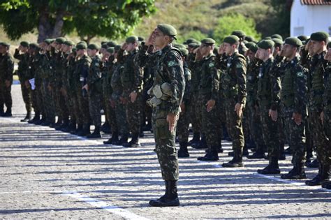 Tse Aprova Envio De Tropas Federais Para Mais Cidades Do Rn Nas