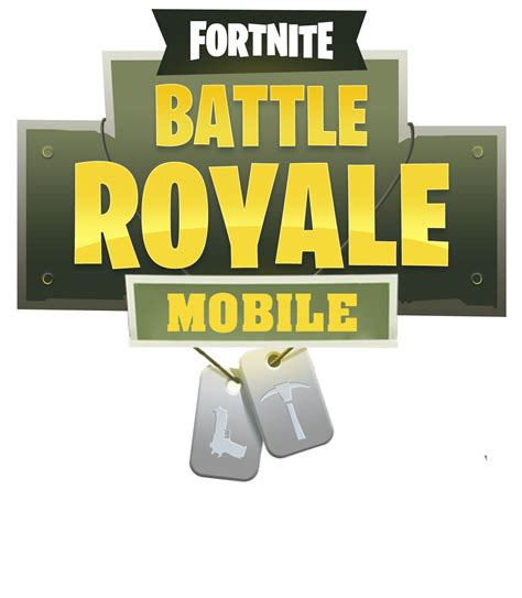 Fortnite Mobile Logo Png Image Purepng Free Transparent Cc0 Png