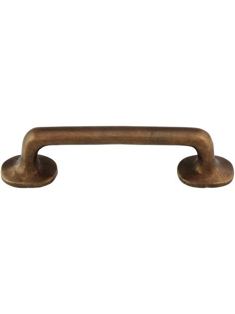 Are you a fan of such solutions? Traditional Bronze Cabinet Pull 3 3/4-Inch Center-to ...