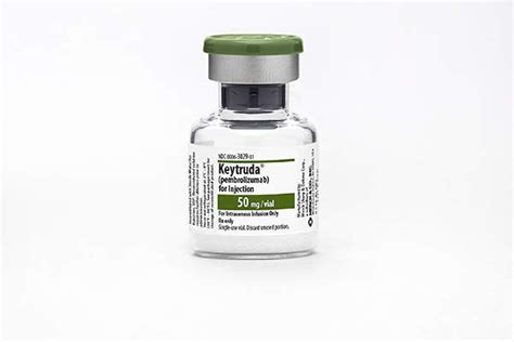 Keytruda Pembrolizumab For The Treatment Of Metastatic Melanoma Drug Development Technology