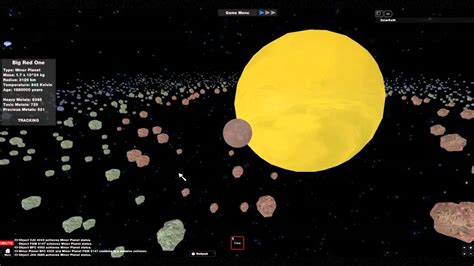 Roblox Solar System Simulator Showcase Youtube