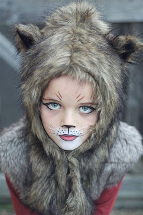 15 Ideas About Wolf Halloween Makeup And Tutorial Halloween Makeup For