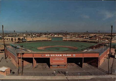 Send as gifts or buy for yourself. Hohokam Park Baseball Stadium Mesa, AZ