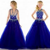 Pictures of Cheap Beauty Pageant Dresses