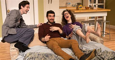 Bad Jews At The Norman Rothstein Theatre Georgia Straight Vancouvers Source For Arts Culture