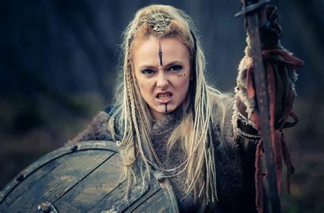 Viking Makeup History My Bios