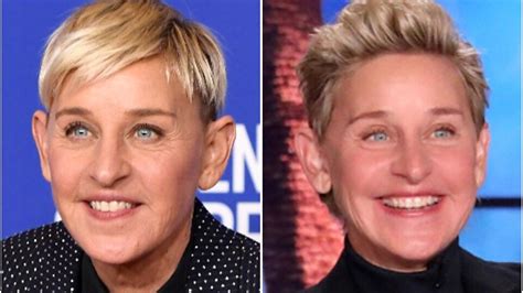 Ellen Degeneres Unveils Striking New Hairstyle As She Moves Past Workplace Controversy