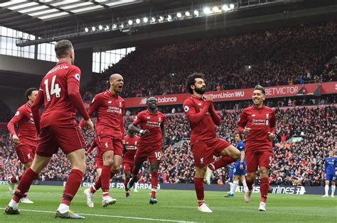 How Mo Salah Became The Worlds Most Influential Footballer Complex