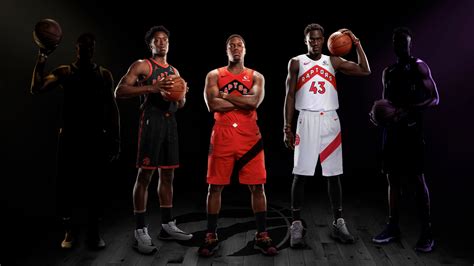 Everything you need to know about the celtics and raptors before their conference semifinal series in the 2020 nba playoffs. Raptors unveil 3 new uniforms for 2020-21 season | NBA.com