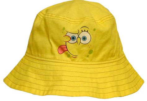 Nickelodeon Spongebob Bucket Hat Midwest Glove