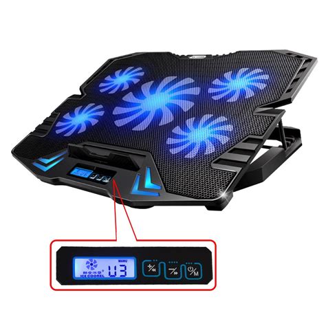 Best Laptop Fan Cooling Pad 20 Inch No Light Life Sunny