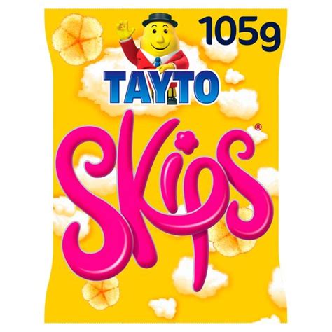 Ty Skips Sharing 105g Tesco Groceries