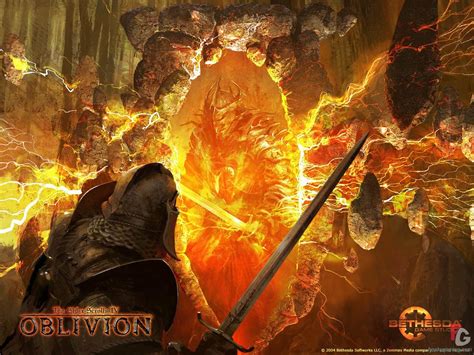 The Elder Scrolls Iv Oblivion Wallpaper Hd Download
