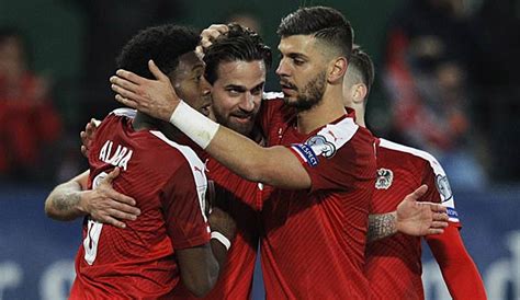 Wo läuft die partie im tv? Wer zeigt / überträgt Österreich gegen Lettland heute live ...