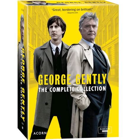 Buy From George Gently Complete Series 1 8 2017 British Tv Series