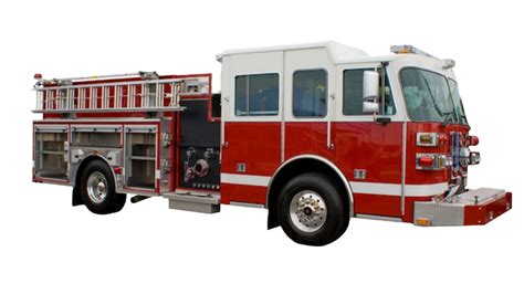 Fire Truck Png Transparent Images Png All