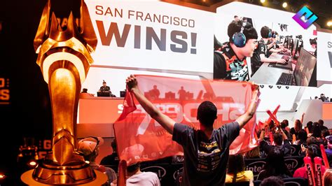 San Francisco Shock Win The 2020 Overwatch League Championship