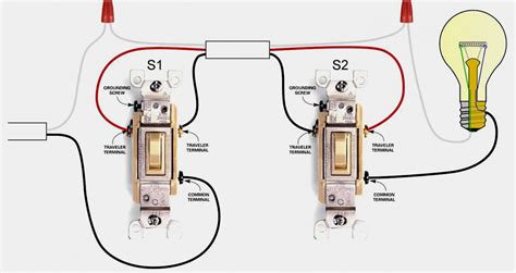 Leviton 4 Way Switch Wiring Diagram Wiring Diagram