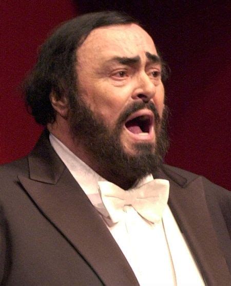 Famous Male Opera Singers Great Voices And Serious Players