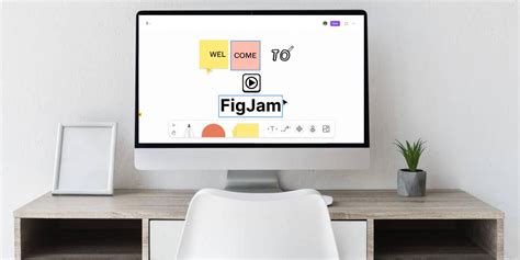 How To Use Figmas Figjam Whiteboard To Collaborate With Coworkers