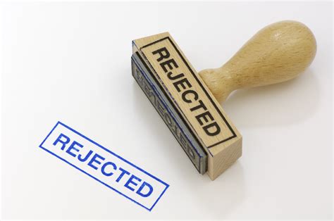 How We Need To Face Rejection Marcs Blog