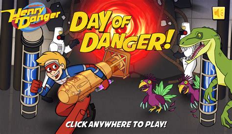 Henry Danger Day Of Danger Online Games Soundeffects Wiki Fandom