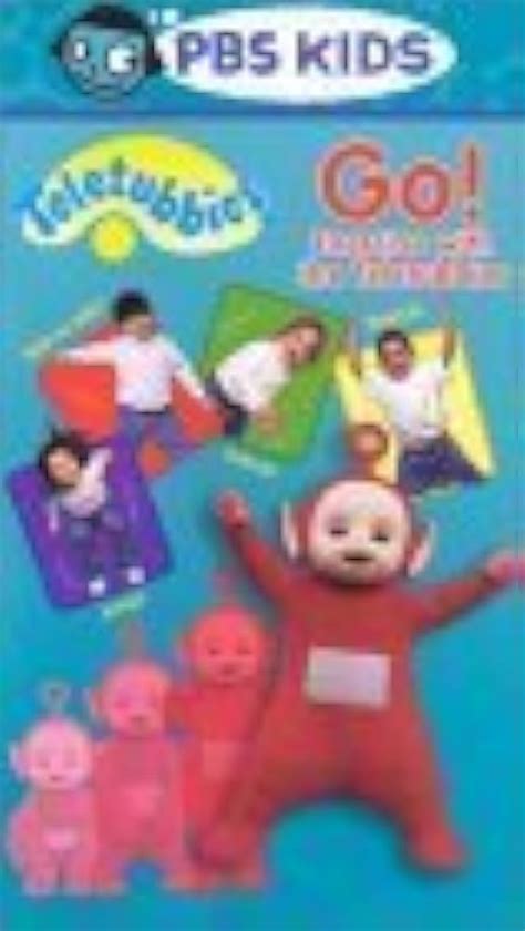 Opening And Closing To Teletubbies Go Exercise With The Teletubbies
