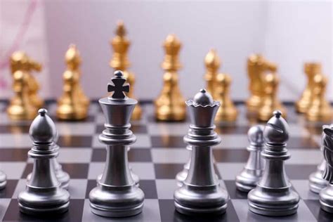 Chess Game Types Chess Game Strategies
