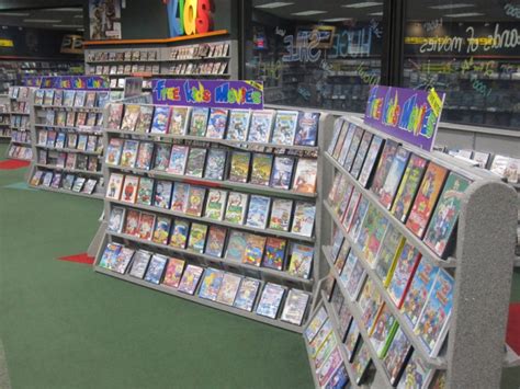 250+ stores in 17 states. Frugal Family: Free Kids' Movies From Family Video ...