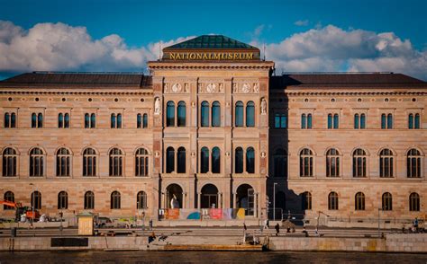 National Museum Stockholm Sweden Exploring Ed