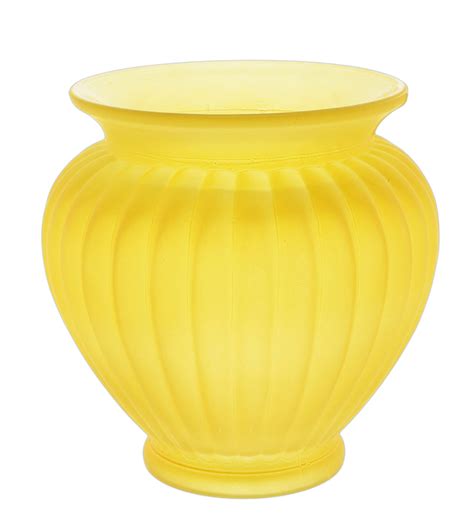 The Yellow Vase Decor For You