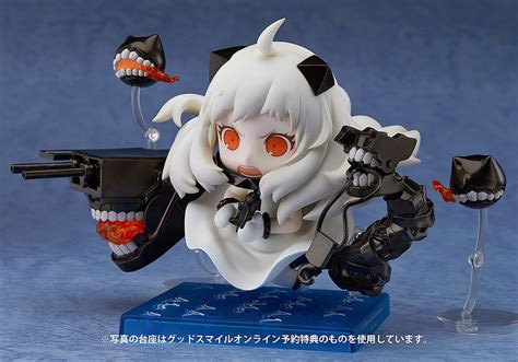 Good Smile Kancolle Kantai Collection Northern Princess Nendoroid Board Game Buy Online In