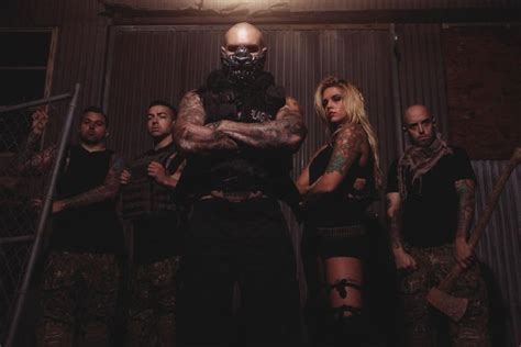 Winds Of Plague Release New Music Video For Left For Dead