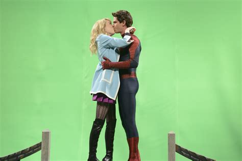 Spider Man Tobey Maguire Cast Gwen Stacy