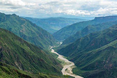 Chicamocha National Park Full Day Private Tour Including Lunch Bnb