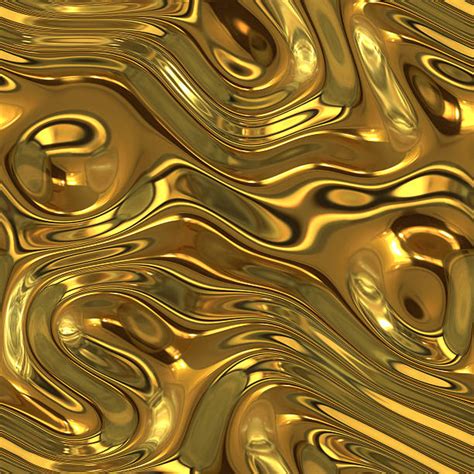 Liquid Gold 圖畫、圖片和照片檔 Istock